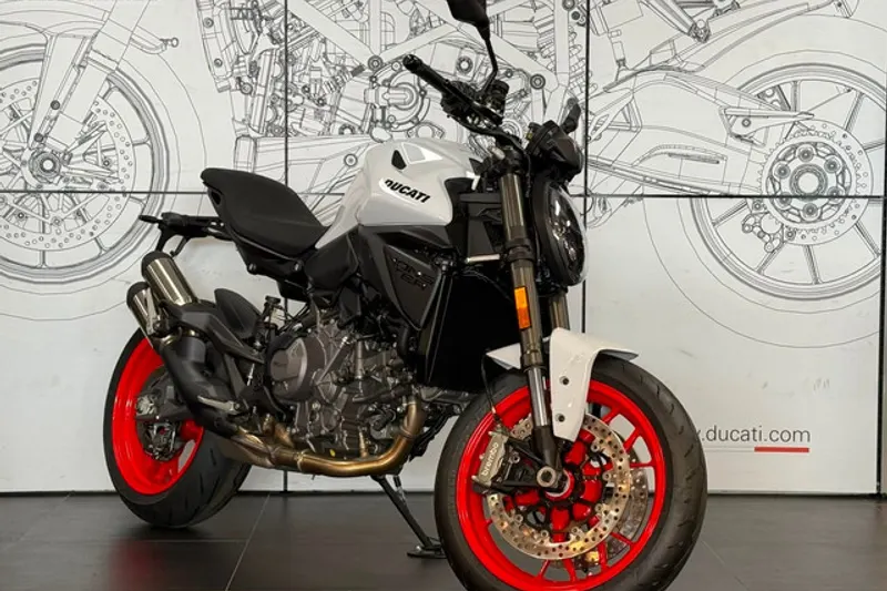 Ducati MONSTER (2026)