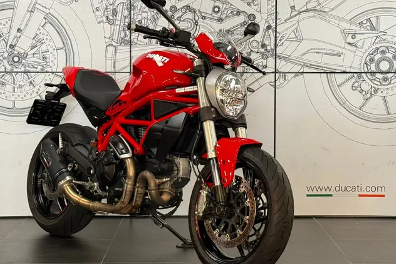 Ducati MONSTER (2020)