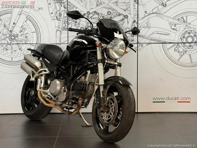 Ducati MONSTER (2007) — foto 1