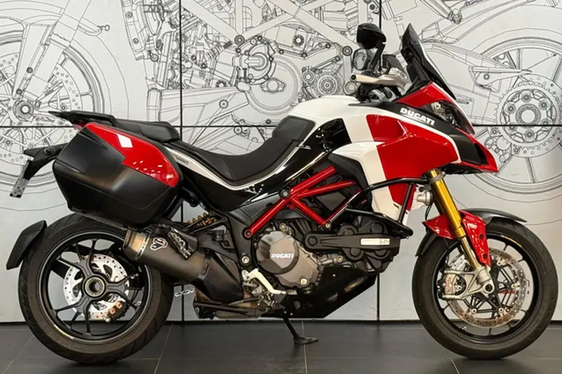 Ducati MULTISTRADA (2020)