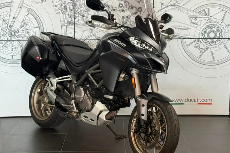 Ducati Multistrada 1260 (2018)