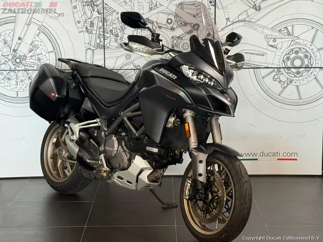 Ducati Multistrada 1260 (2018) — foto 1