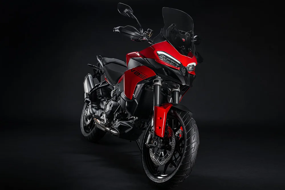 Ducati Multistrada V2 S (2023) — foto 1