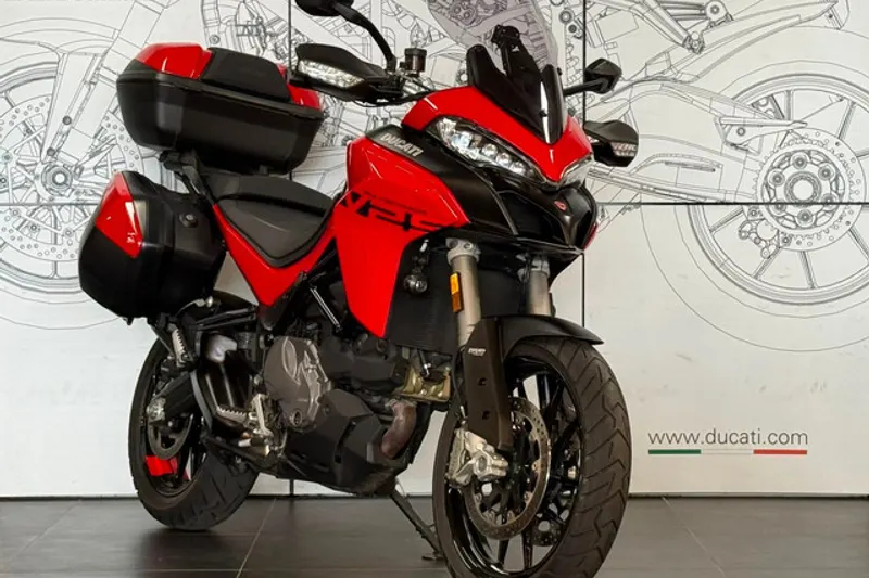 Ducati Multistrada V2 S (2023)
