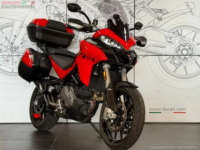 Ducati Multistrada V2 S (2023) — foto 1