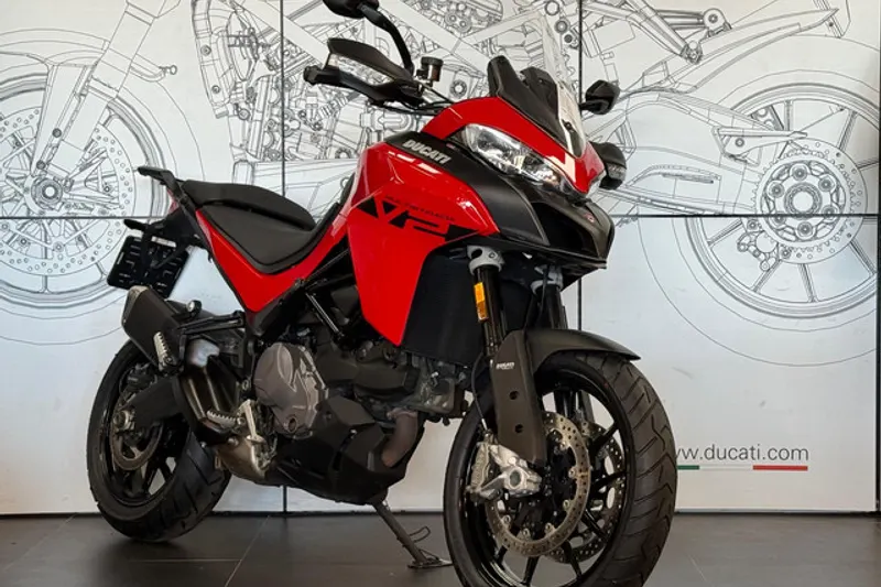Ducati MULTISTRADA (2023)