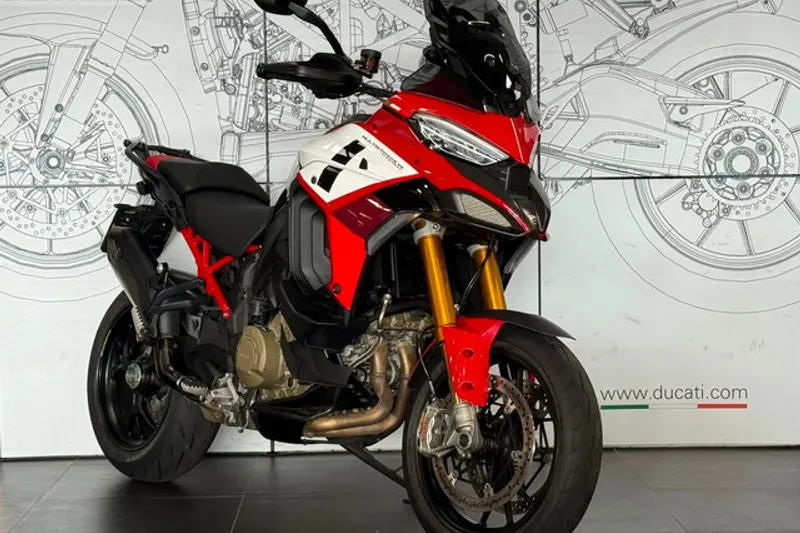 Ducati Multistrada V4 Pikes Peak (2023)