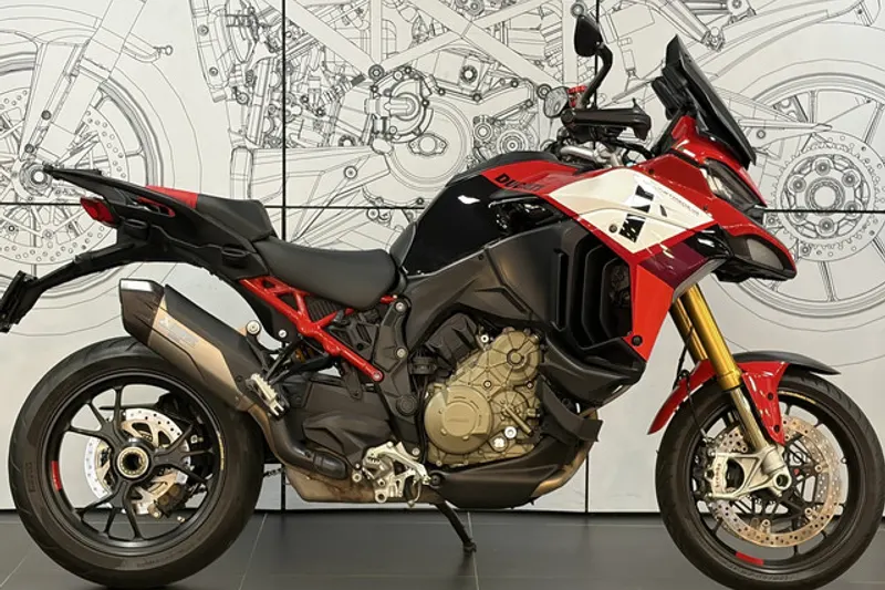 Ducati MULTISTRADA (2022)