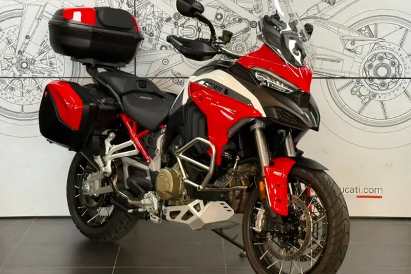 Ducati MULTISTRADA (2022)