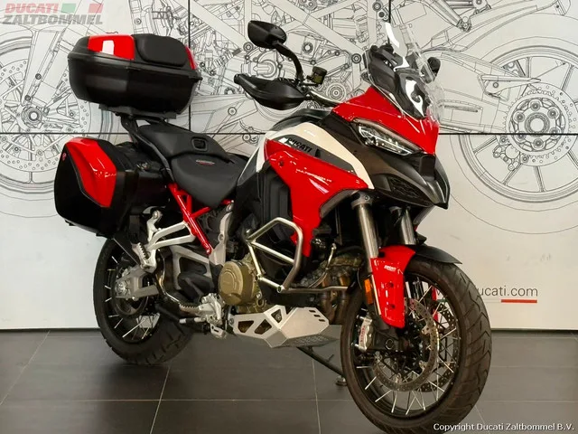 Ducati MULTISTRADA (2022) — foto 1