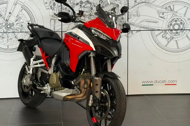Ducati Multistrada V4S Sport (2022)