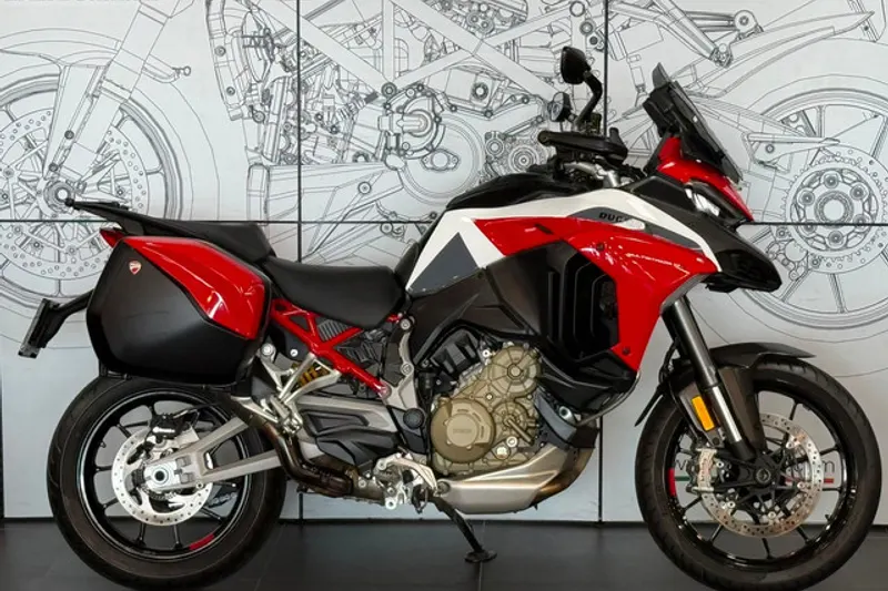 Ducati MULTISTRADA (2021)
