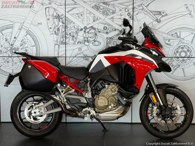 Ducati MULTISTRADA (2021) — foto 1