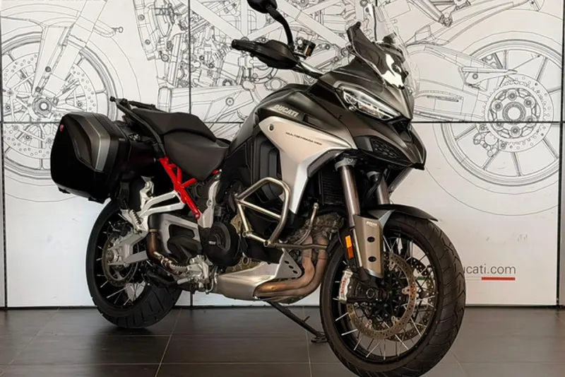 Ducati Multistrada V4S (2021)