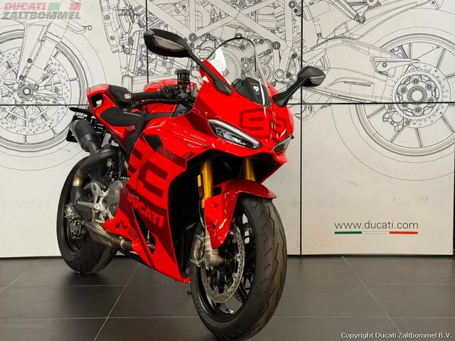Ducati Panigale V2 (2026) — foto 1