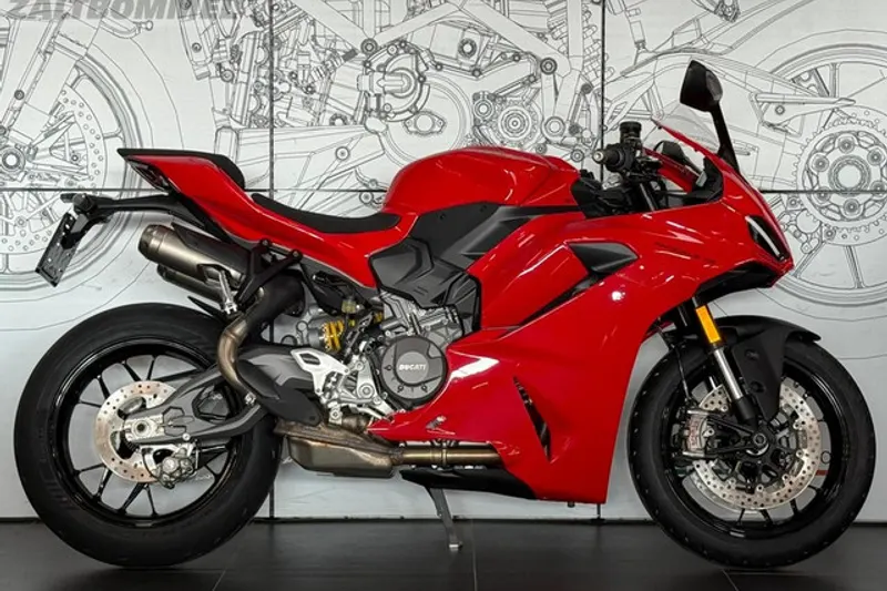 Ducati PANIGALE (2026)