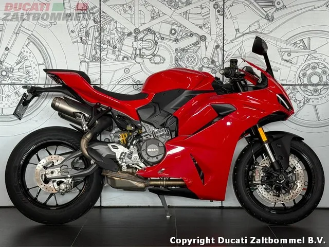 Ducati PANIGALE (2026) — foto 1