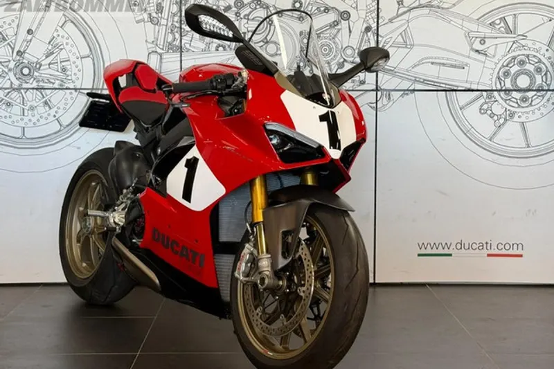 Ducati PANIGALE (2020)
