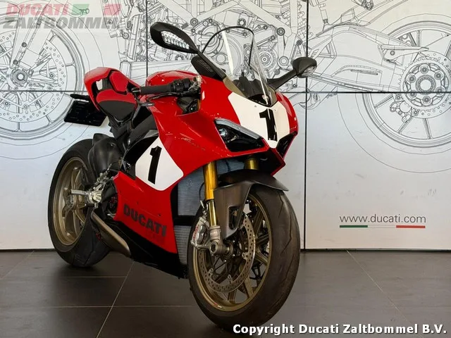 Ducati PANIGALE (2020) — foto 1