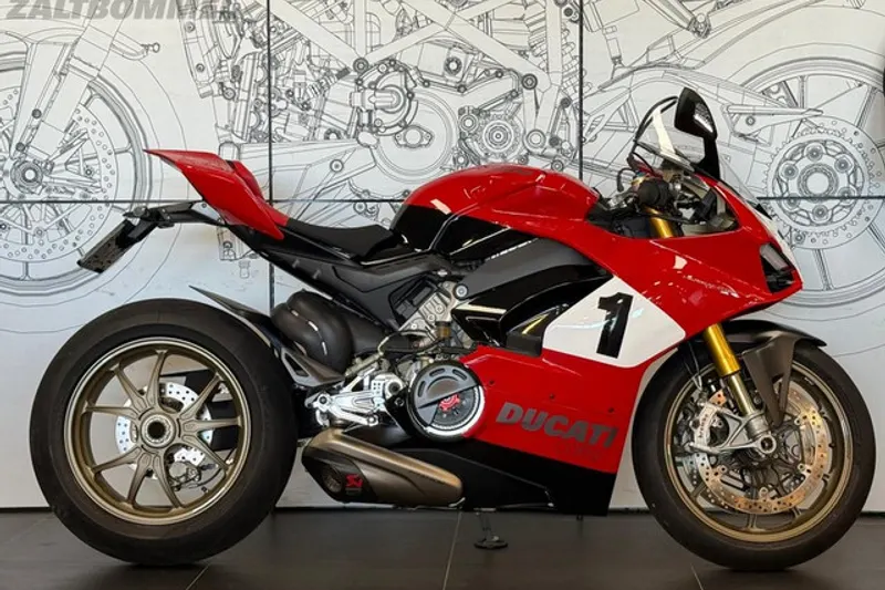 Ducati Panigale V4 25 Anniversario (2020)