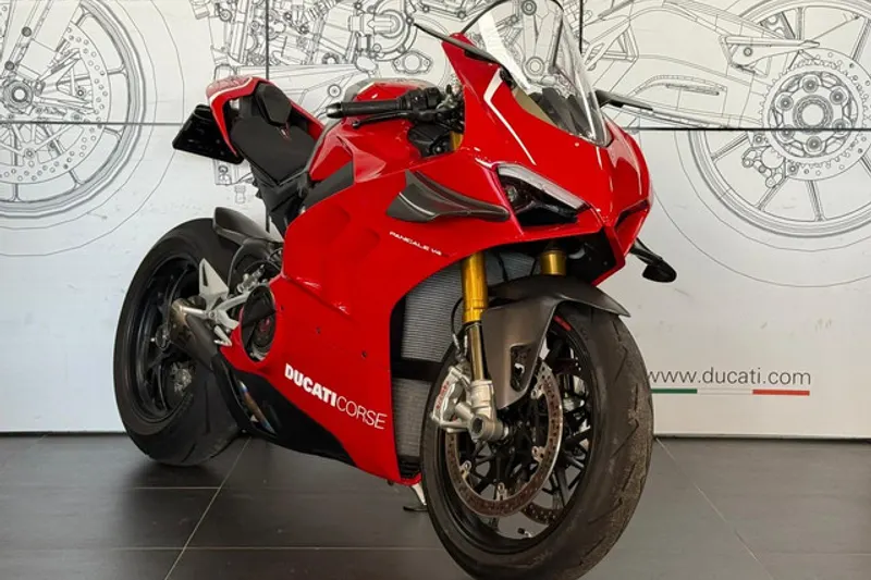 Ducati Panigale V4 R (2019)