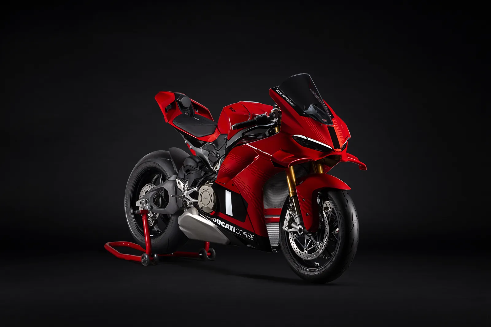 Ducati Panigale V4S (2019) — foto 1