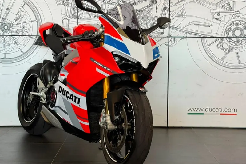 Ducati Panigale V4S (2019)