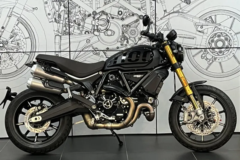 Ducati SCRAMBLER (2025)