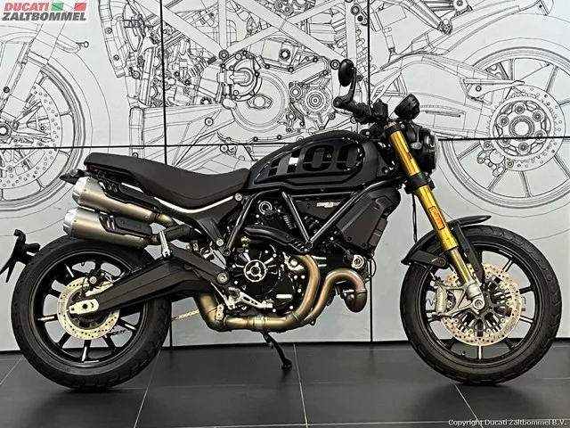 Ducati SCRAMBLER (2025) — foto 1