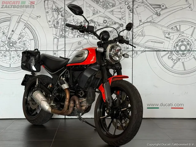 Ducati Scrambler Icon (2019) — foto 1