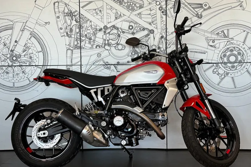 Ducati SCRAMBLER (2024)