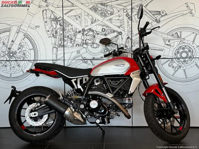 Ducati SCRAMBLER (2024) — foto 1