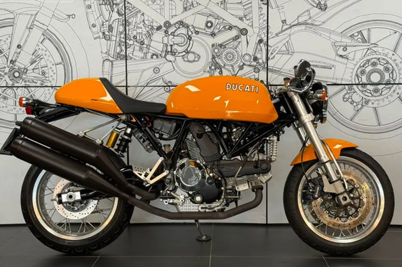Ducati Sport 1000 (2006)