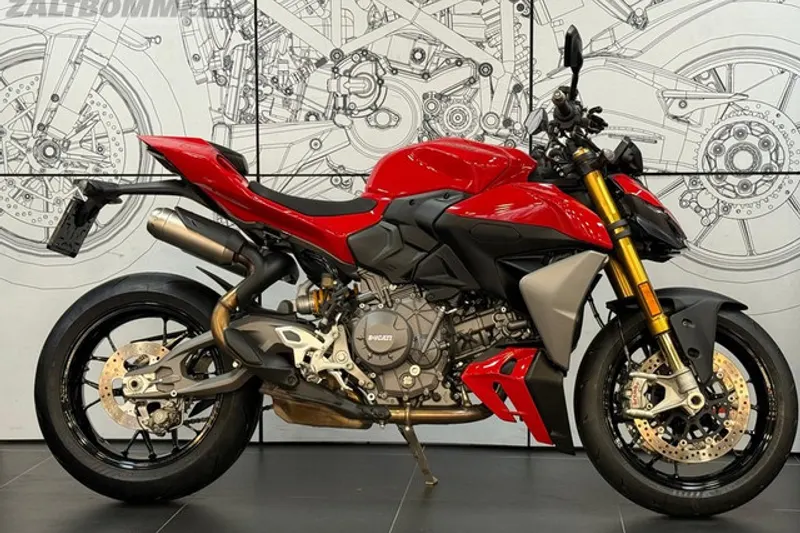 Ducati STREETFIGHTER (2025)