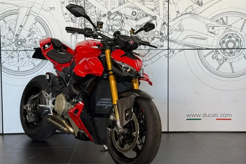 Ducati STREETFIGHTER (2026)