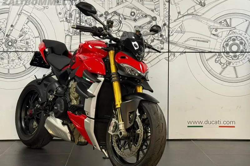 Ducati STREETFIGHTER (2021)