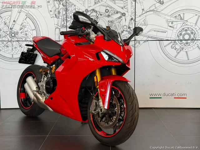 Ducati Supersport 950 (2021) — foto 1