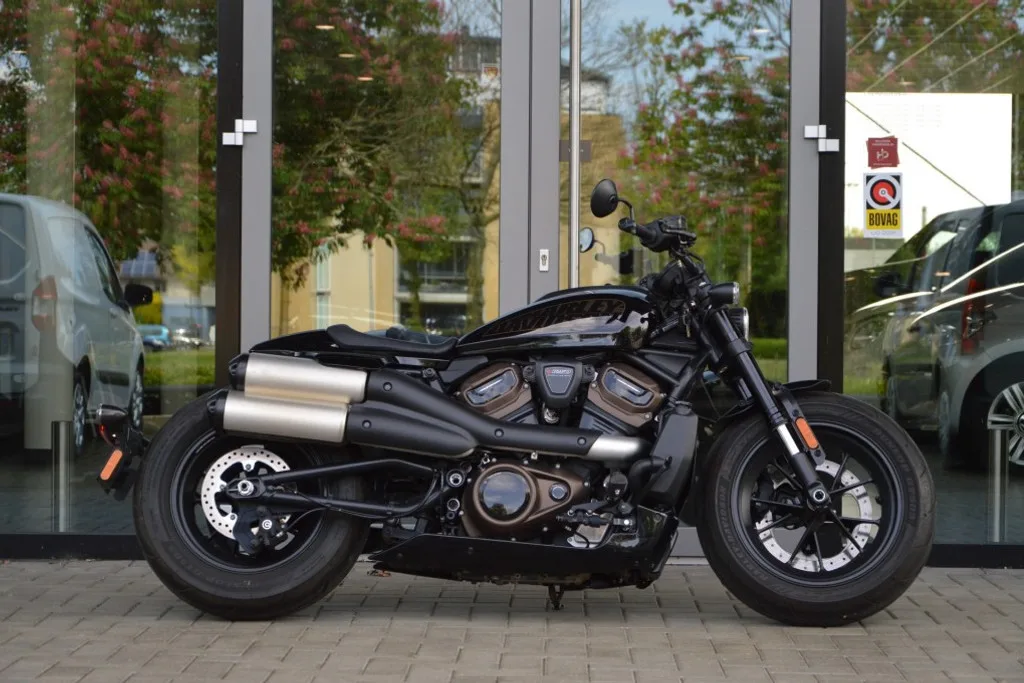 Harley-Davidson Sportster S (2022) — foto 1