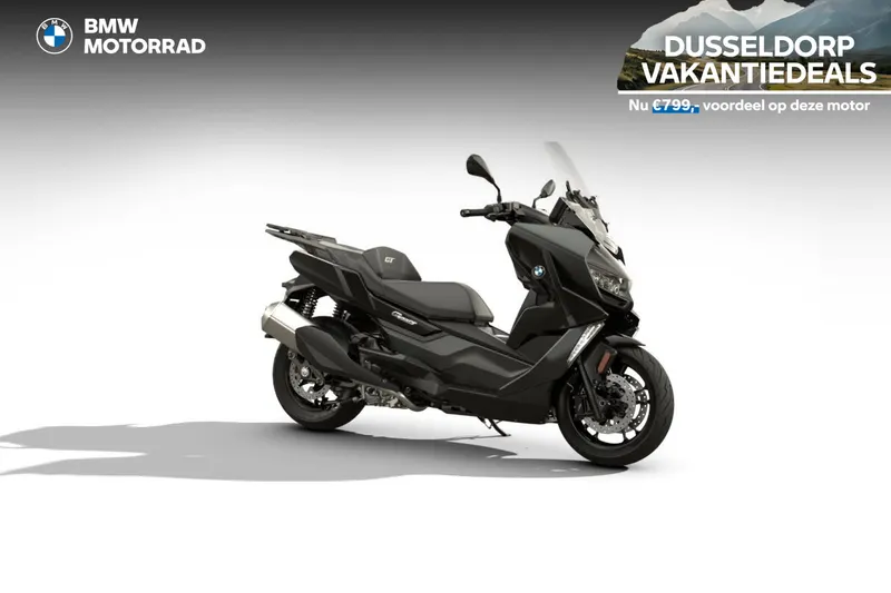 BMW C 400 GT (2026)