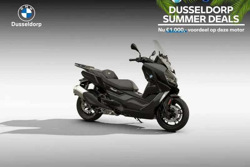 BMW C 400 GT (2026)