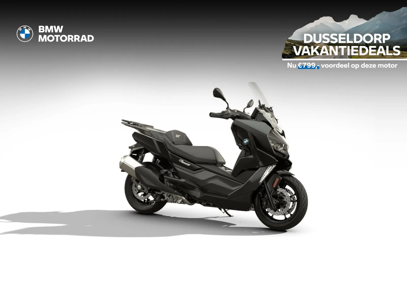 BMW C 400 GT (0) — foto 1