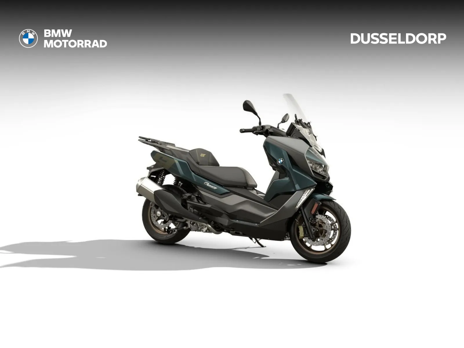 BMW C 400 GT (2026) — foto 1