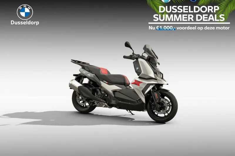 BMW C 400 X (2026)
