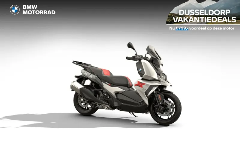 BMW C 400 X (2026)