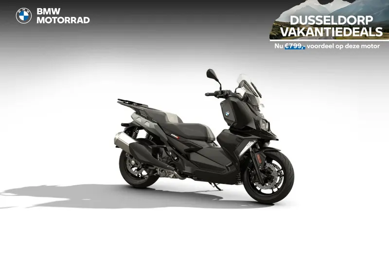 BMW C 400 X (2026)