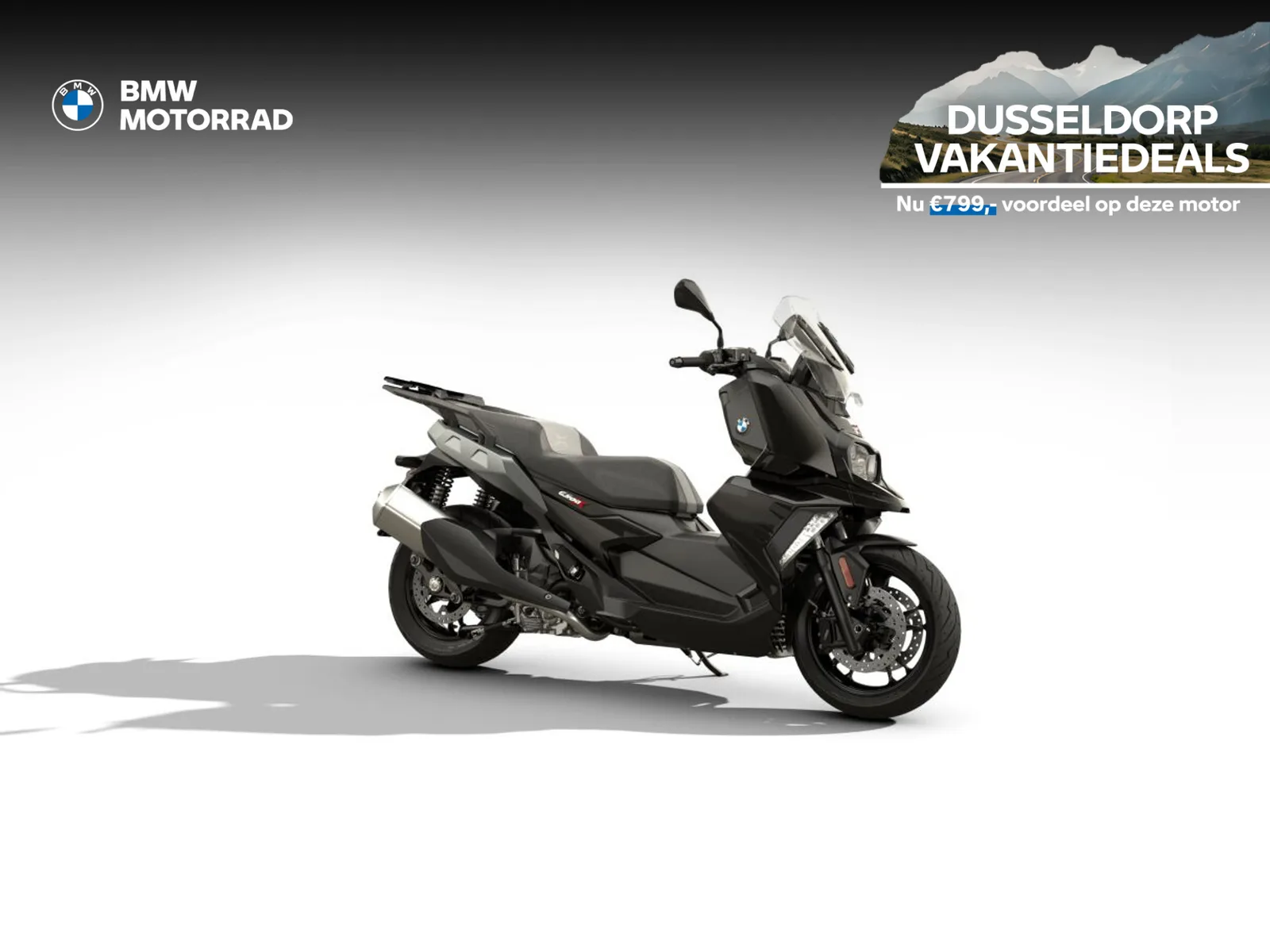 BMW C 400 X (2026) — foto 1