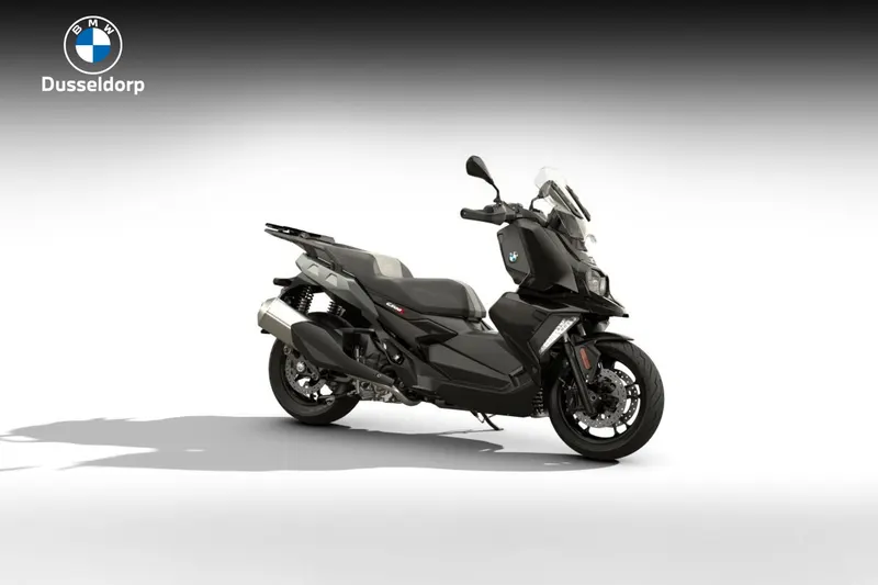 BMW C 400 X (2026)