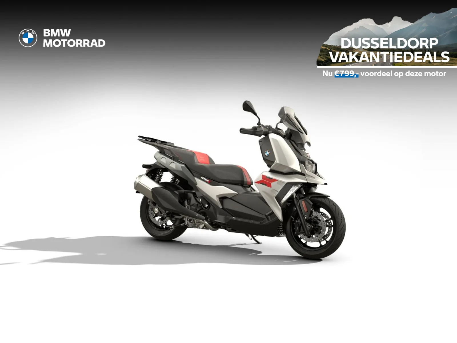 BMW C 400 X (2026) — foto 1