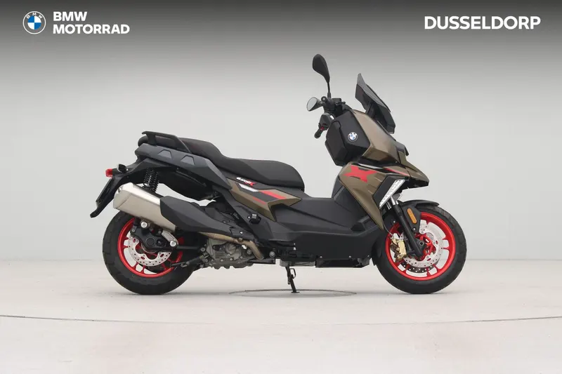 BMW C 400 X (2025)