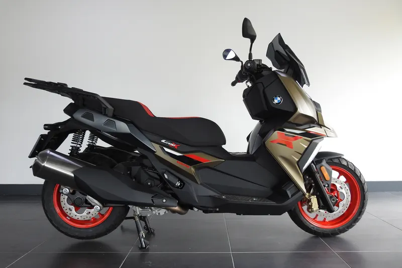 BMW C 400 X (2026)